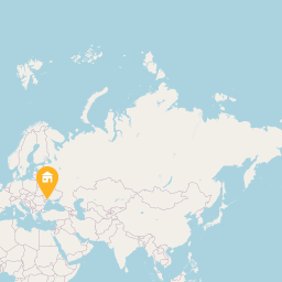 The Hostel on Gogolya на глобальній карті